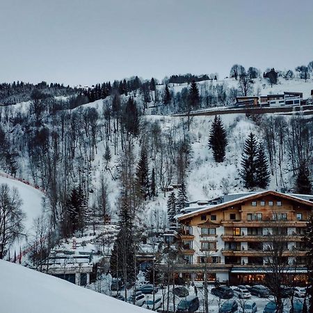 Gartenhotel Theresia 4 Зальбах-Гінтерглемм Екстер'єр фото