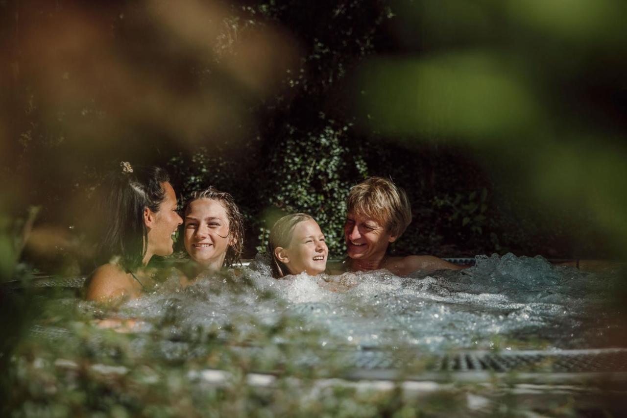 Готель Familien Зальбах-Гінтерглемм Екстер'єр фото
